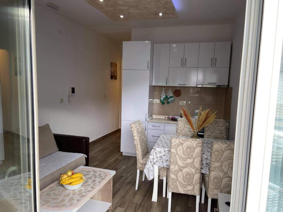 Apartment Dragan 부드바 외부 사진