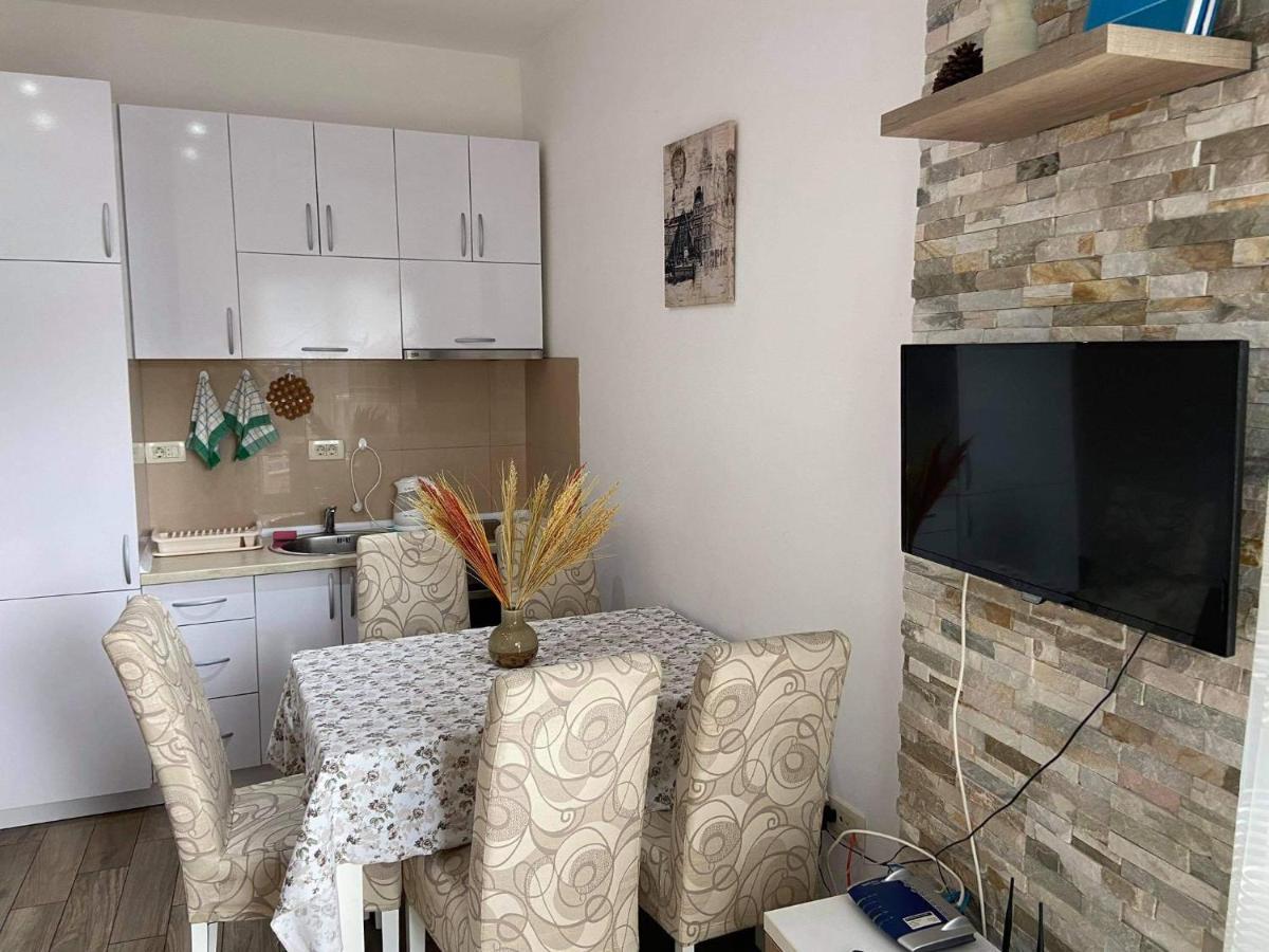 Apartment Dragan 부드바 외부 사진
