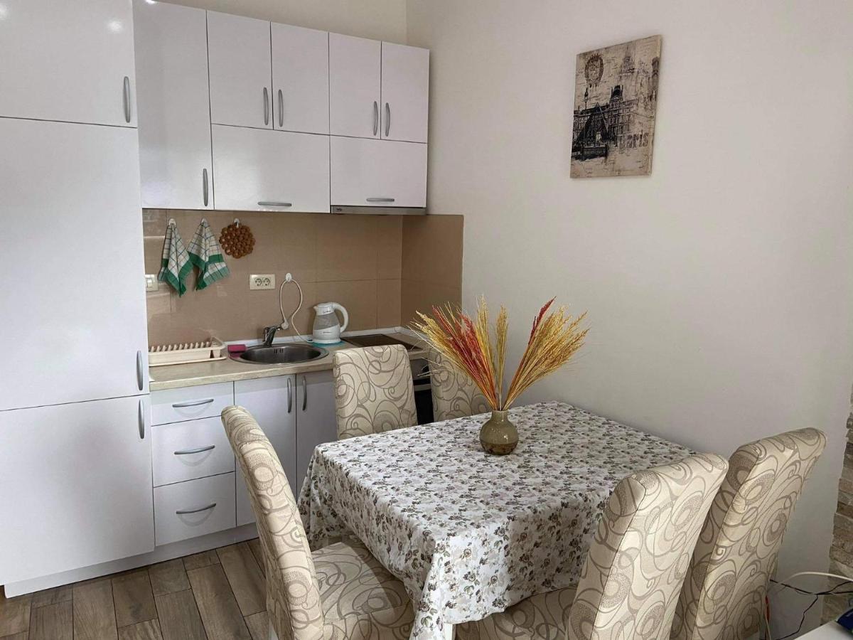 Apartment Dragan 부드바 외부 사진