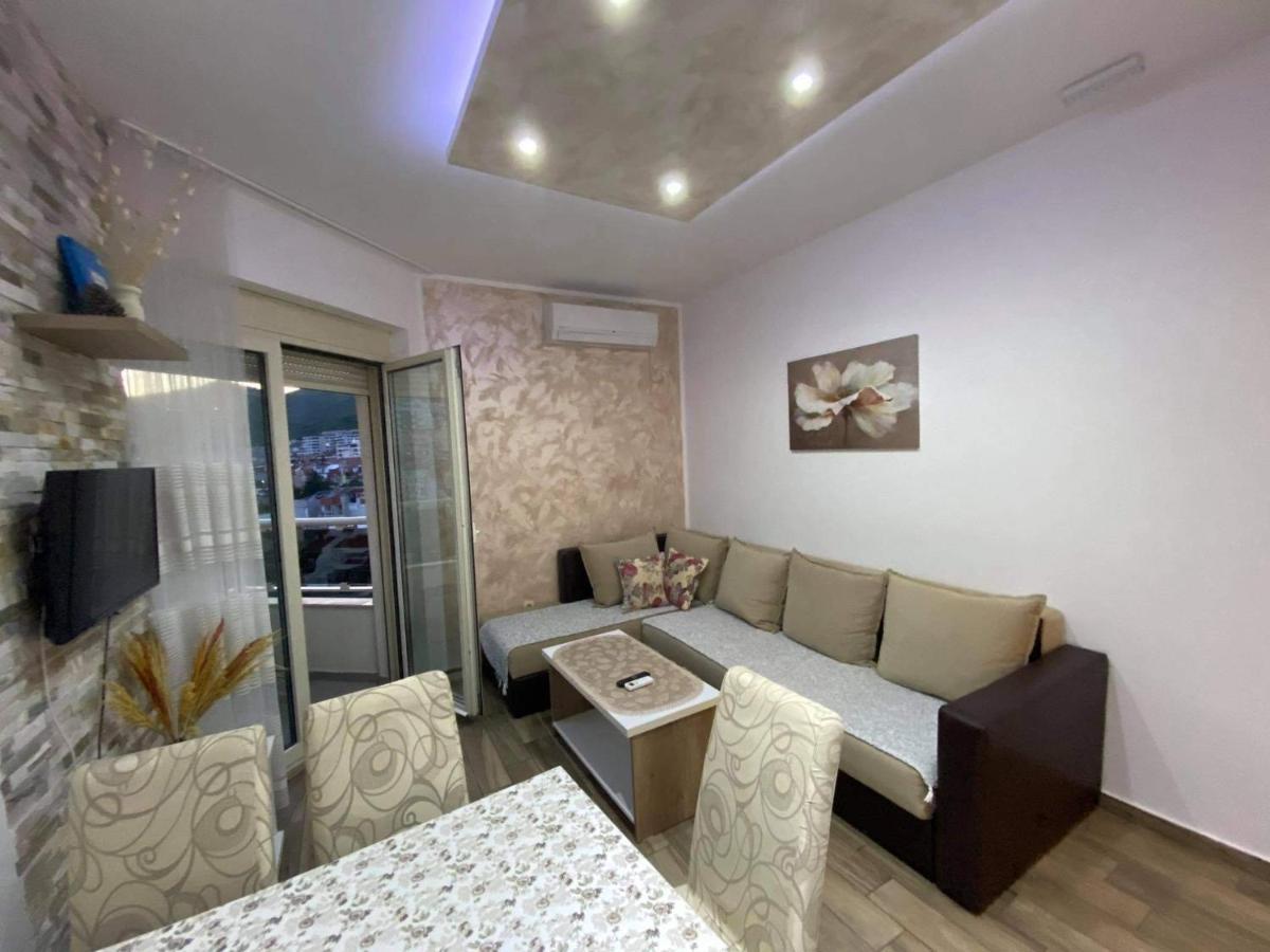 Apartment Dragan 부드바 외부 사진