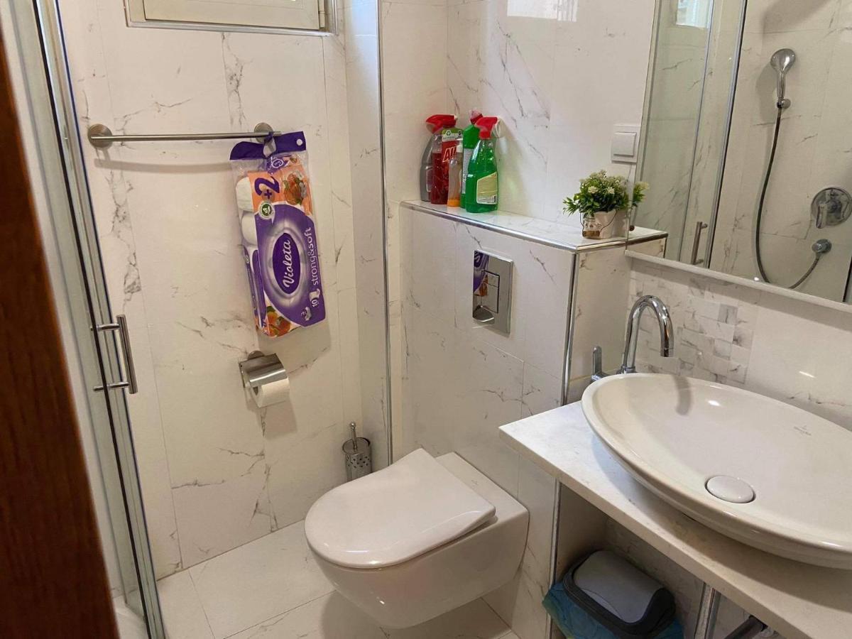 Apartment Dragan 부드바 외부 사진