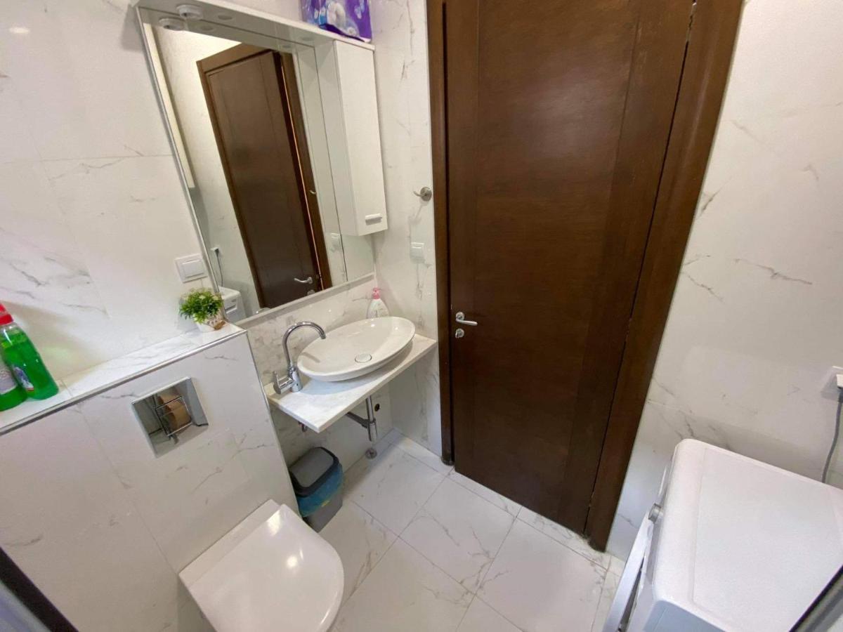 Apartment Dragan 부드바 외부 사진