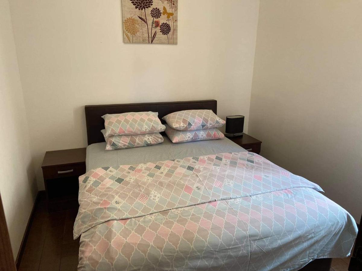 Apartment Dragan 부드바 외부 사진