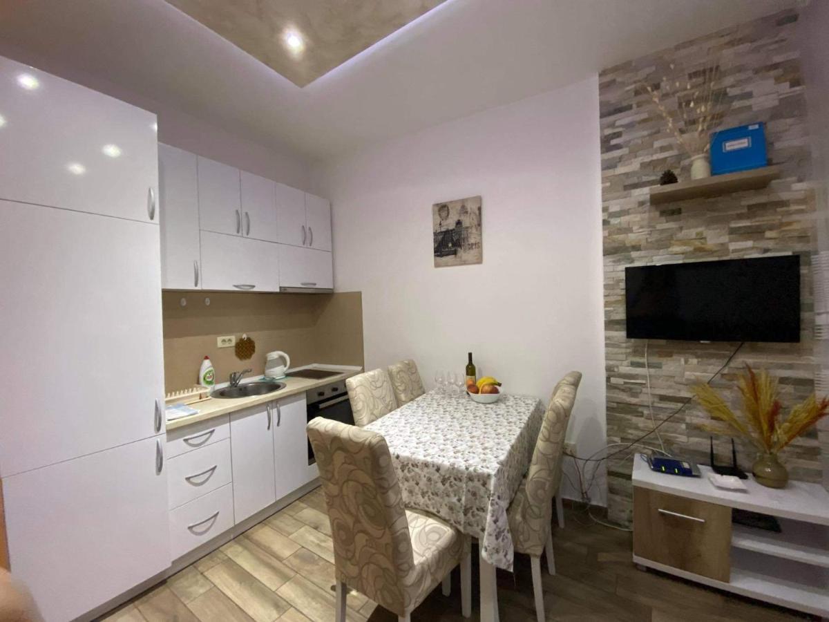 Apartment Dragan 부드바 외부 사진