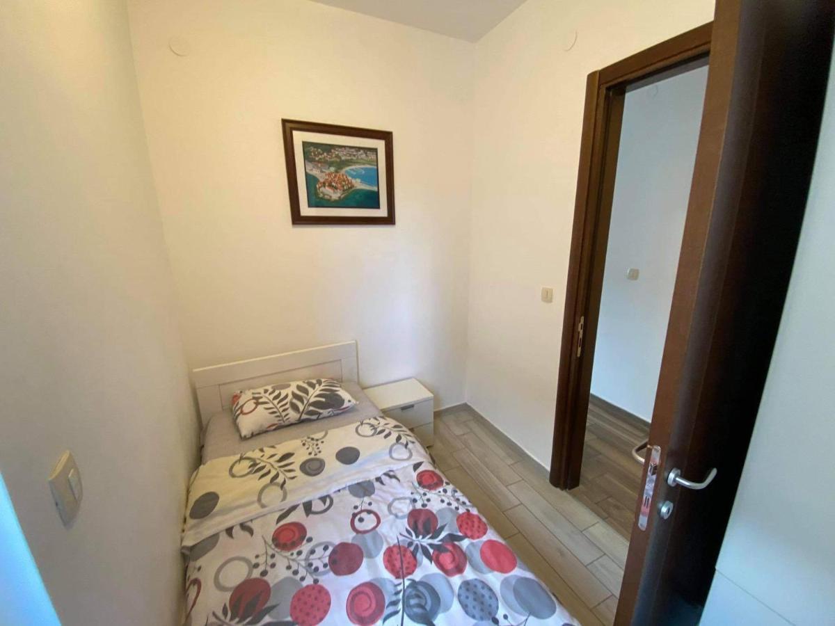 Apartment Dragan 부드바 외부 사진