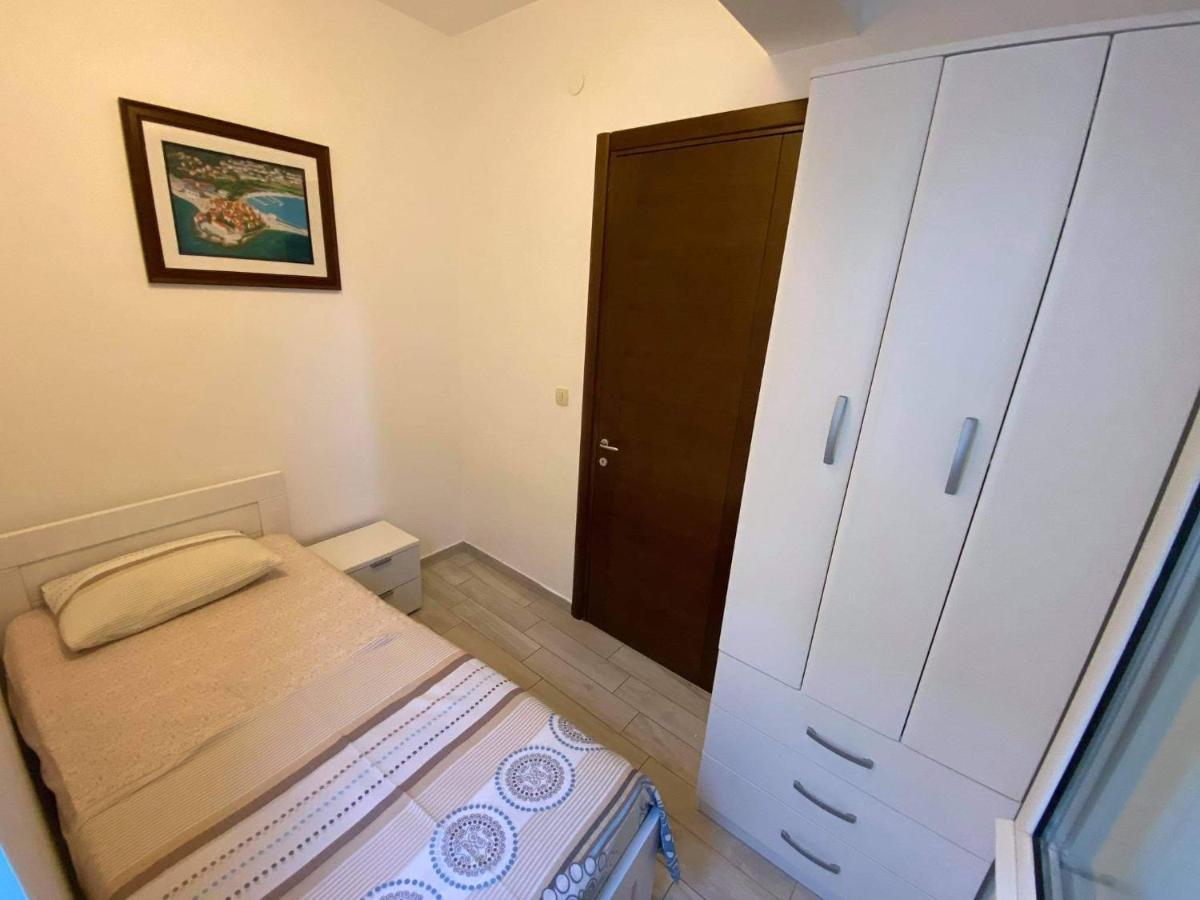 Apartment Dragan 부드바 외부 사진