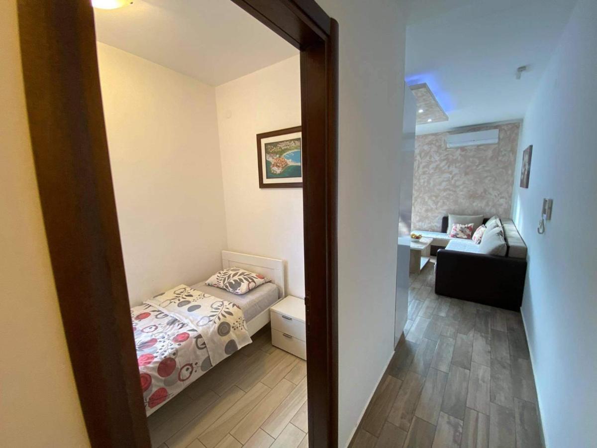 Apartment Dragan 부드바 외부 사진