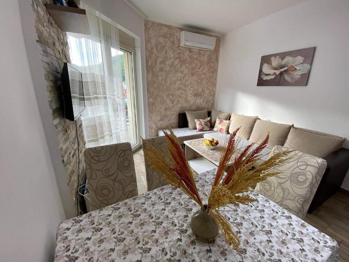 Apartment Dragan 부드바 외부 사진