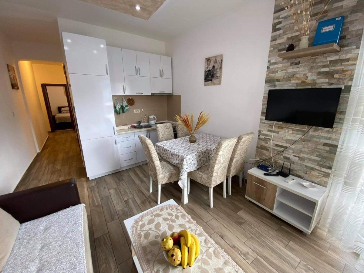 Apartment Dragan 부드바 외부 사진