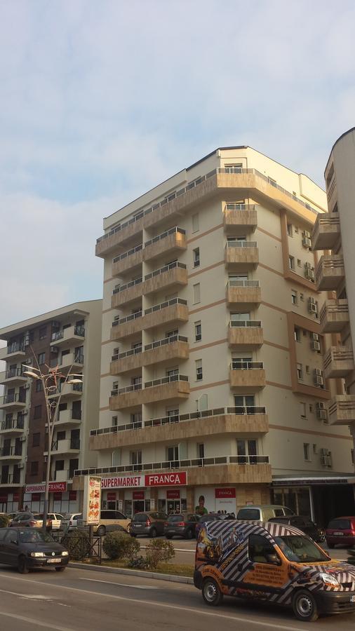 Apartment Dragan 부드바 외부 사진