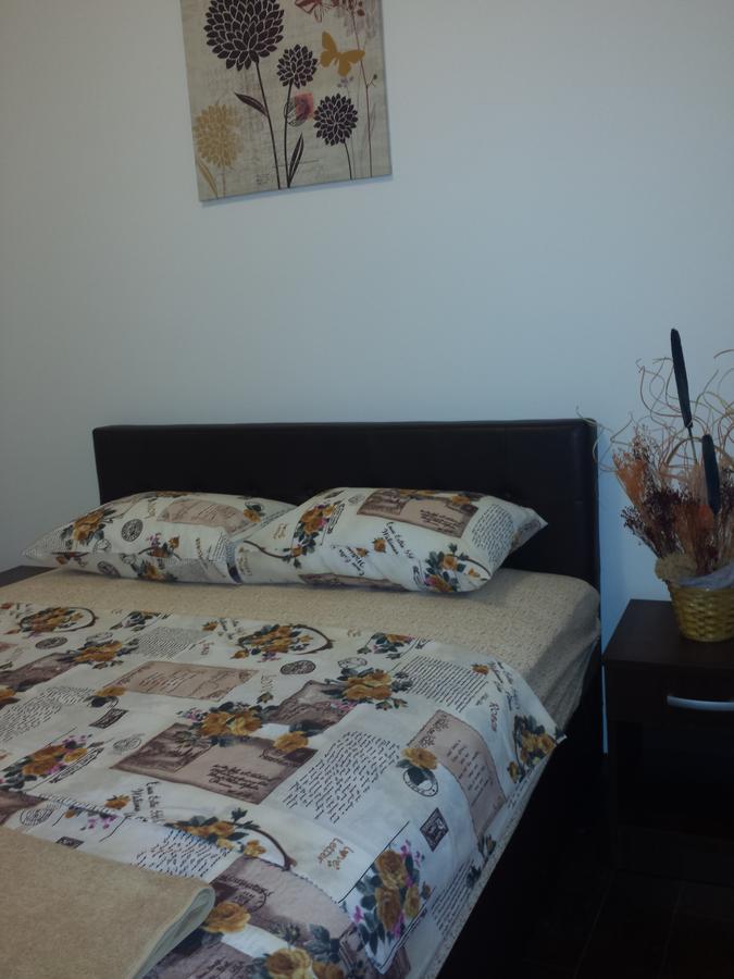 Apartment Dragan 부드바 외부 사진