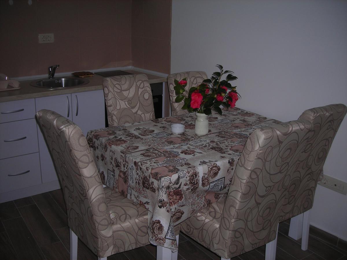 Apartment Dragan 부드바 외부 사진
