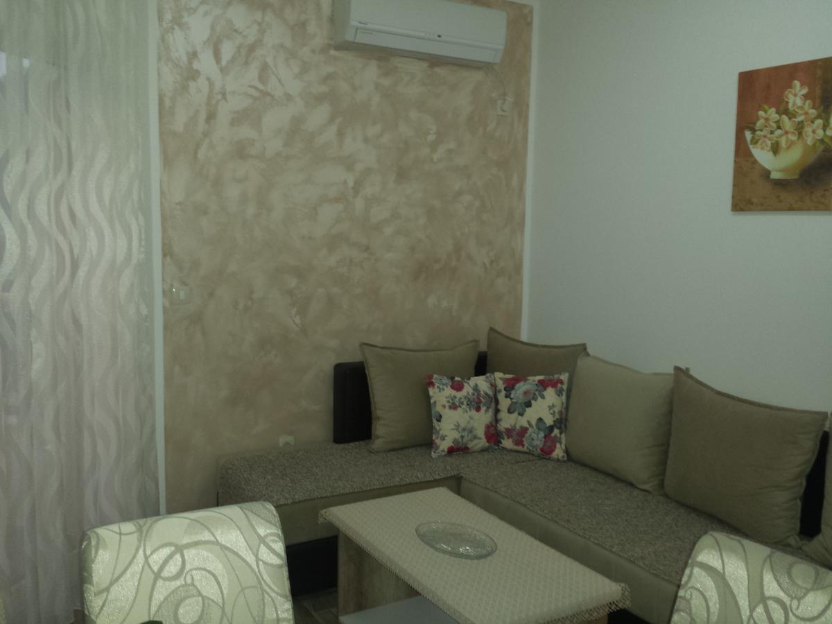 Apartment Dragan 부드바 외부 사진
