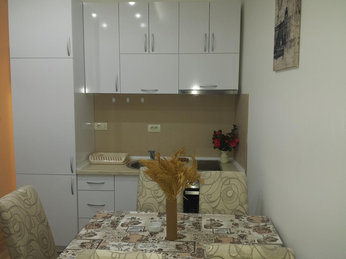 Apartment Dragan 부드바 외부 사진