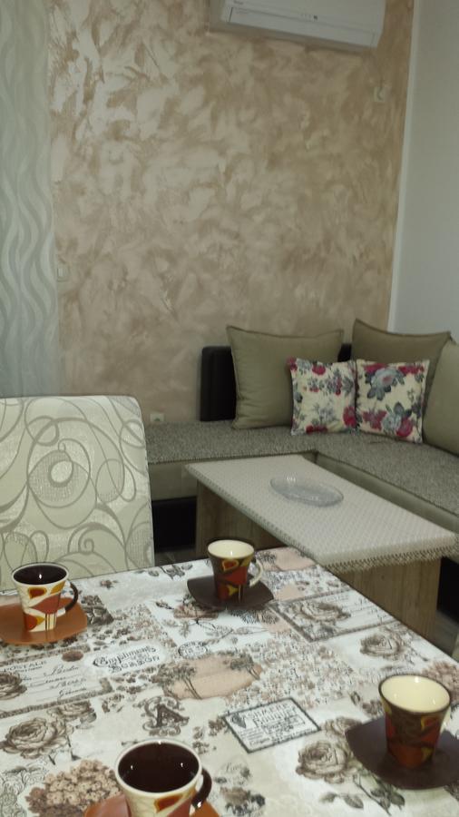 Apartment Dragan 부드바 외부 사진