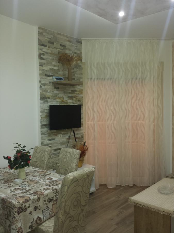 Apartment Dragan 부드바 외부 사진