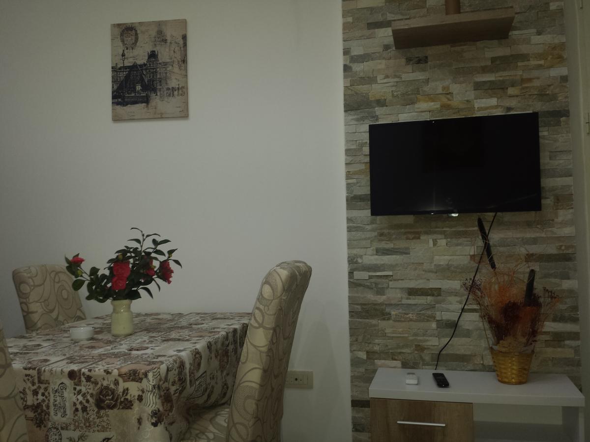 Apartment Dragan 부드바 외부 사진
