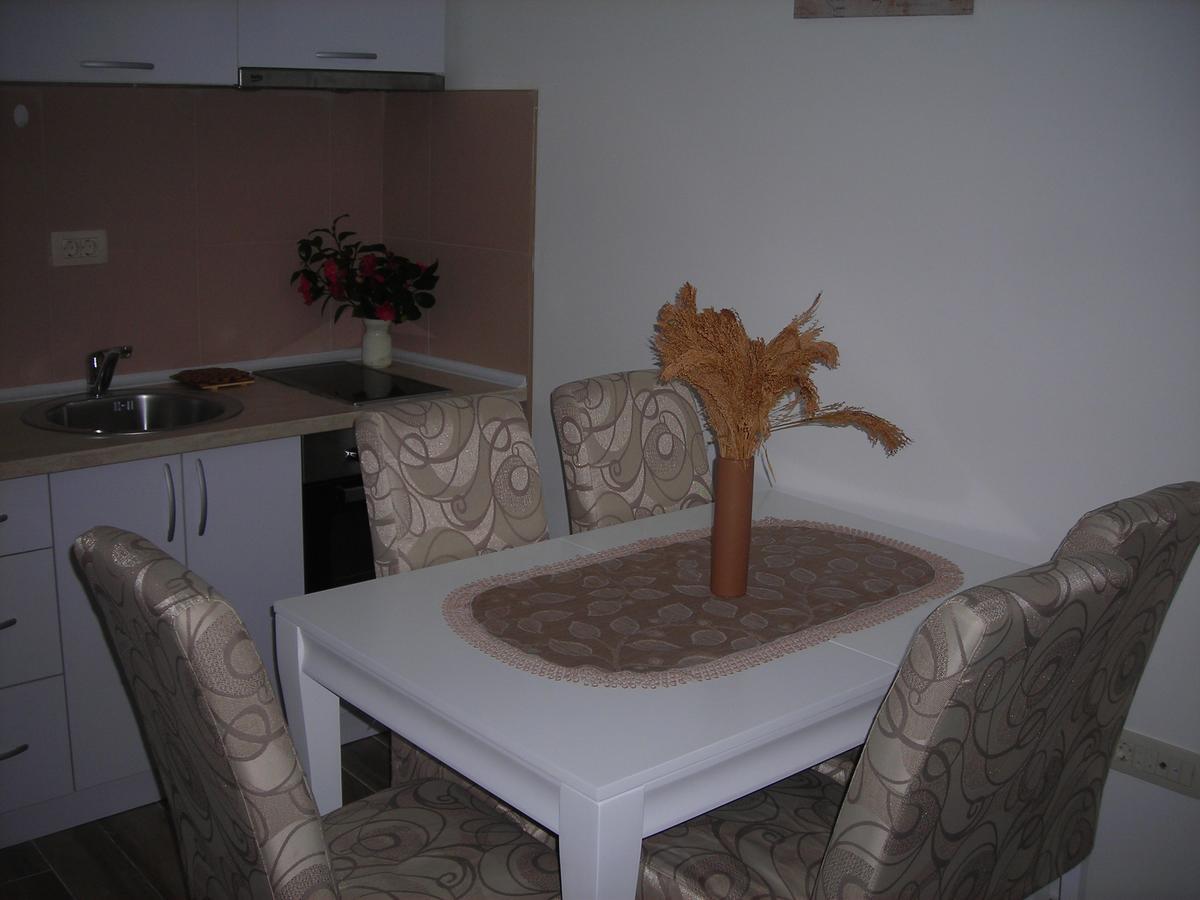 Apartment Dragan 부드바 외부 사진