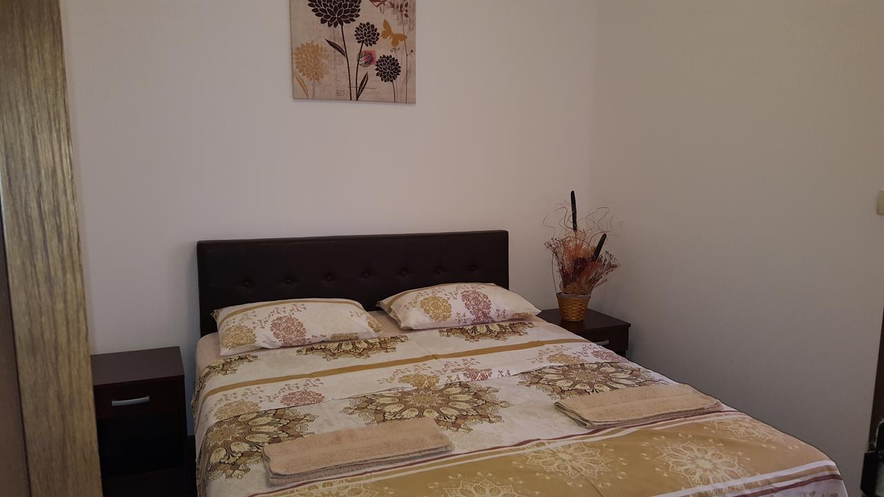 Apartment Dragan 부드바 외부 사진