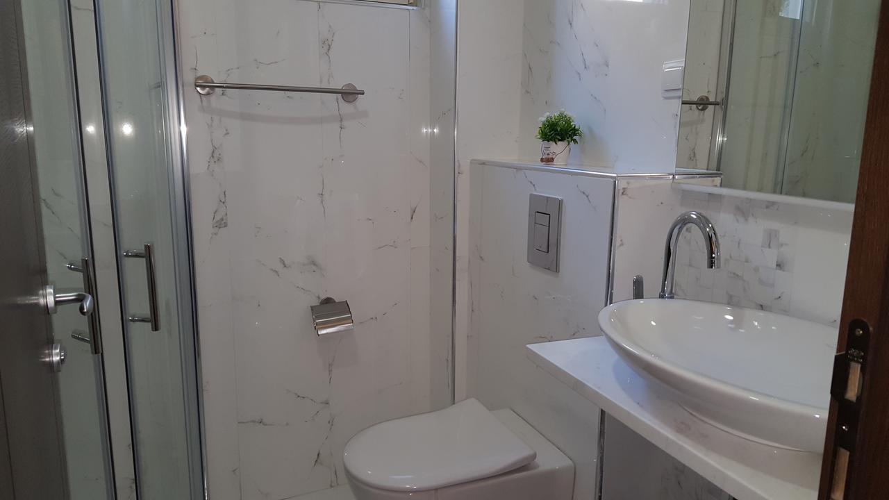 Apartment Dragan 부드바 외부 사진