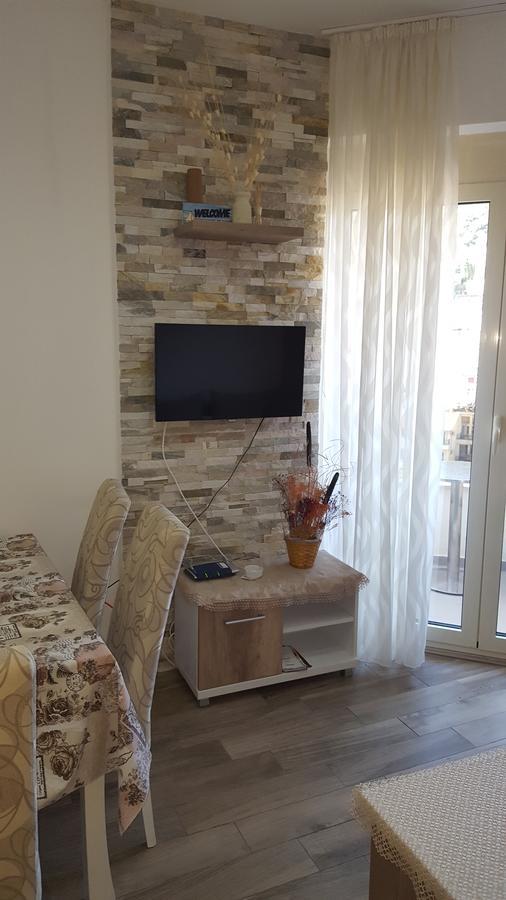 Apartment Dragan 부드바 외부 사진